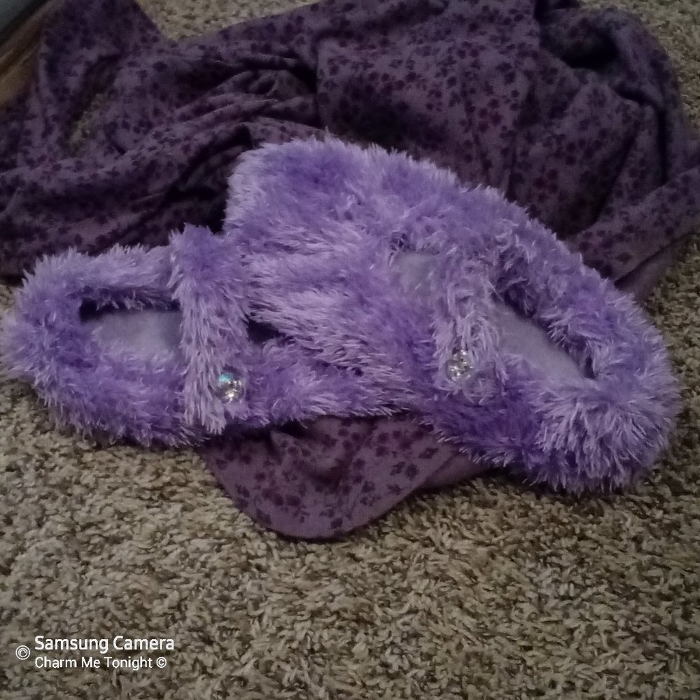 Fuzzy Slippers